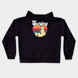 Surfing T Shirt For Women Men Kids Hoodie